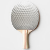 Golf Ball Sport Tafeltennisbatje (Voorkant)