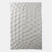 Golf Ball Sport Theedoek (Verticaal)