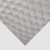 Golf Ball Sport Tissuepapier (Detail)