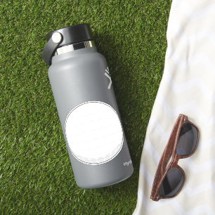Golf Ball Sticker