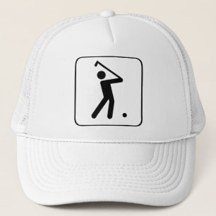 Golf Ball Symbol Pet