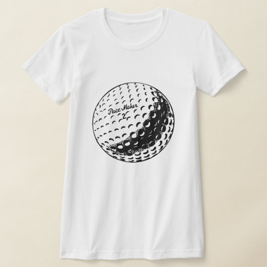 Golf Ball T-Shirt (Laagn)
