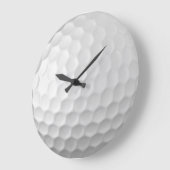 Golf Ball Texture Grote Klok (Hoek)