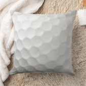 Golf Ball Texture Kussen (Deken)