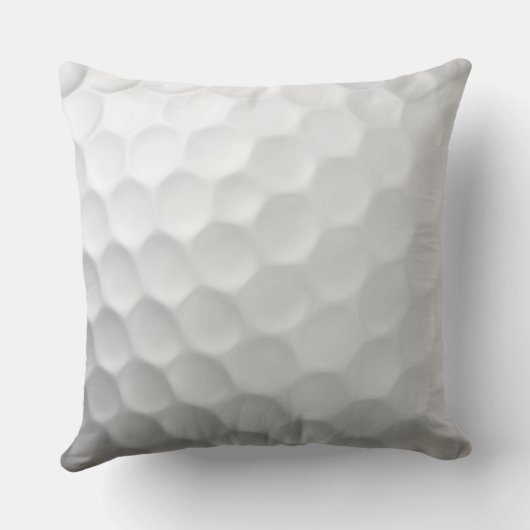 Golf Ball Texture Kussen (Achterkant)