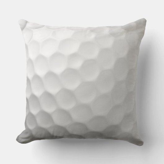 Golf Ball Texture Kussen (Voorkant)