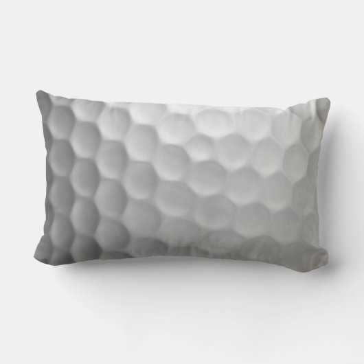 Golf Ball Texture Kussen (Achterkant)