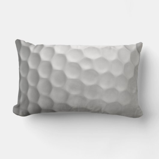 Golf Ball Texture Kussen (Voorkant)