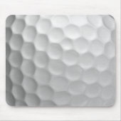 Golf Ball Texture Muismat (Voorkant)