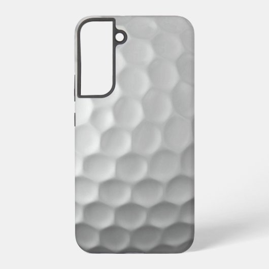 Golf Ball Texture Samsung Galaxy Hoesje (Achterkant)