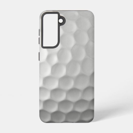 Golf Ball Texture Samsung Galaxy Hoesje (Achterkant)
