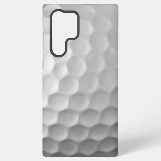 Golf Ball Texture Samsung Galaxy Hoesje (Achterkant)