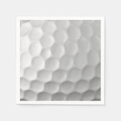 Golf Ball Texture Servetten (Voorkant)