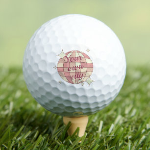 Golf balle golf golf golf ville nom ville ville vi