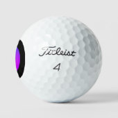 GOLF BALLES TITLEIST PRO V1 (Logo)