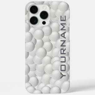 Golf Balls aangepaste hoesjes