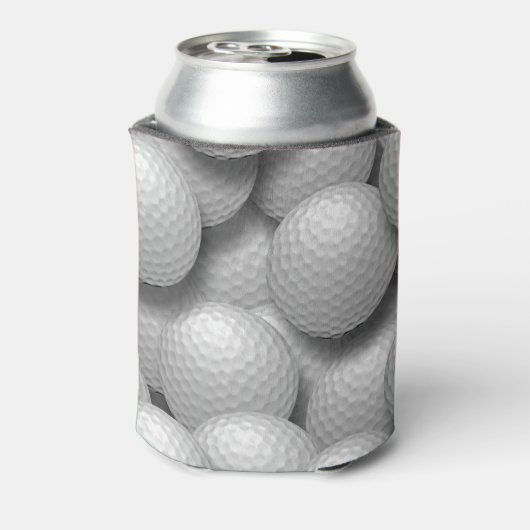 Golf Balls Blikjeskoeler (Blikje Achterkant)