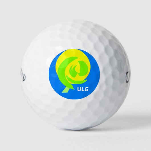 Golf Balls - Callaway Golfballen (Voorkant)