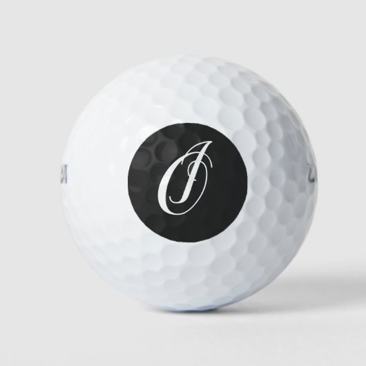 GOLF BALLS GOLFBALLEN (Voorkant)