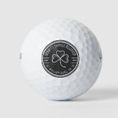 Golf Balls Golfballen (Voorkant)