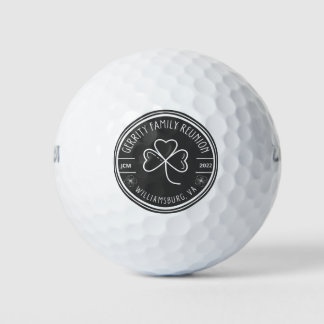 Golf Balls Golfballen