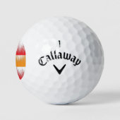 Golf Balls Golfballen (Logo)