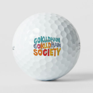 Golf Balls Golfballen