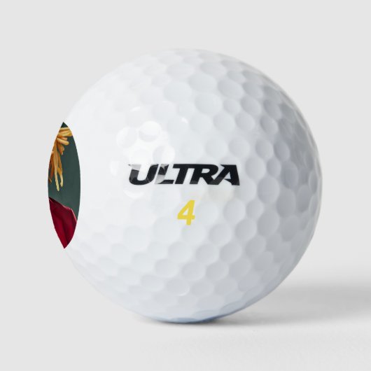 Golf Balls Golfballen (Logo)