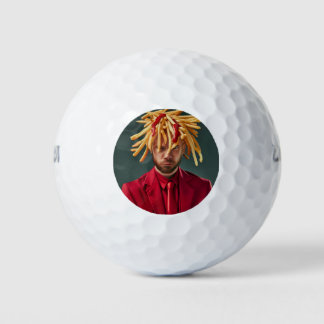Golf Balls Golfballen