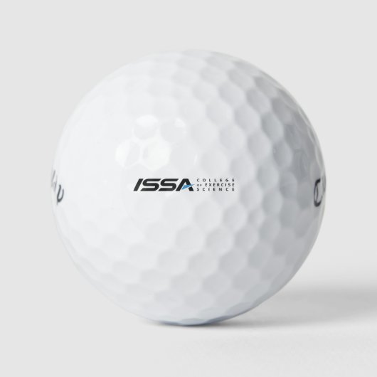 Golf Balls Golfballen (Voorkant)