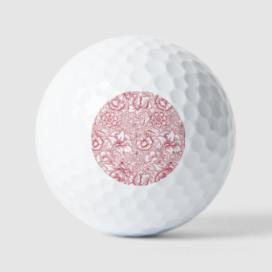 Golf Balls Golfballen (Voorkant)