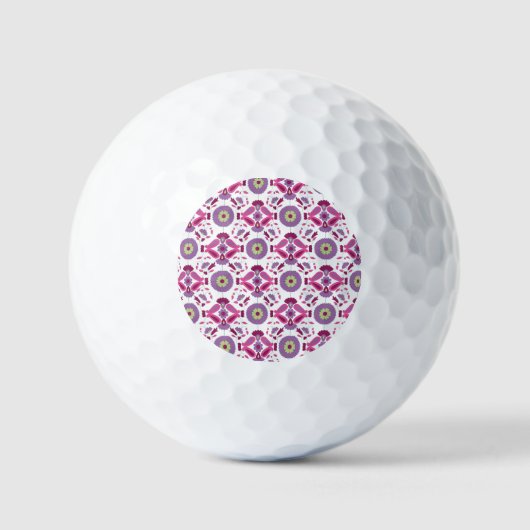 Golf Balls Golfballen (Voorkant)