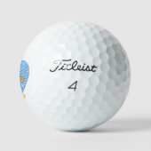 Golf Balls Golfballen (Logo)