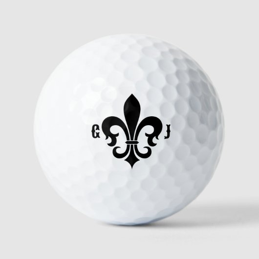 Golf Balls Golfballen (Voorkant)