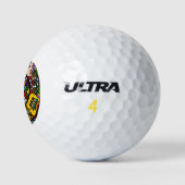Golf Balls Golfballen (Logo)