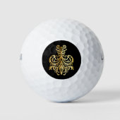 Golf Balls Golfballen (Voorkant)