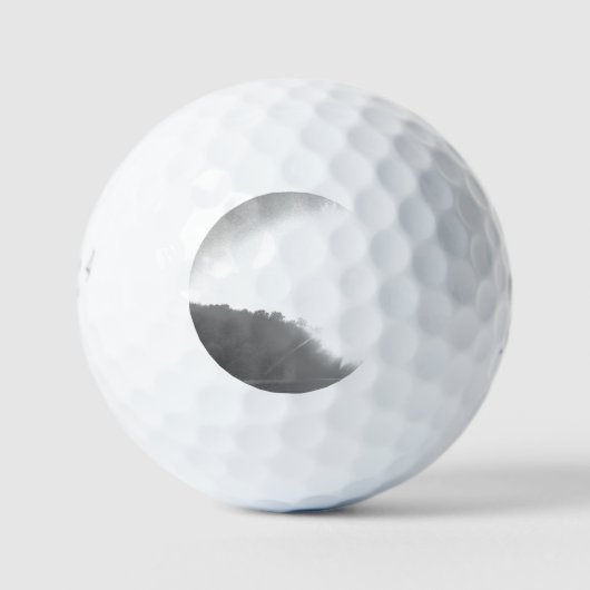 Golf Balls Golfballen (Voorkant)
