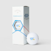 Golf Balls Golfballen (Verpakking)