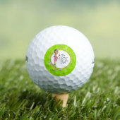 Golf Balls Golfballen (Insitu Shirt)