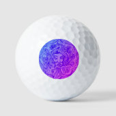 Golf Balls Golfballen (Voorkant)