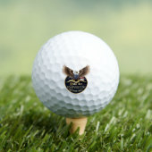 Golf Balls Golfballen (Insitu Shirt)