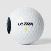 Golf Balls Golfballen (Logo)