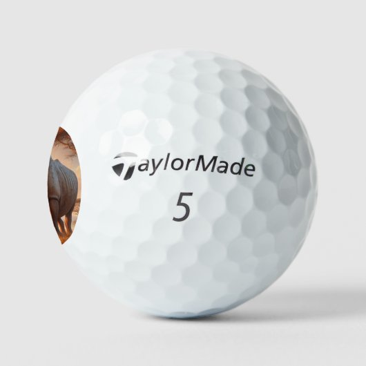 Golf Balls Golfballen (Logo)