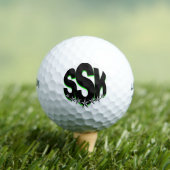 Golf Balls Golfballen (Insitu Shirt)