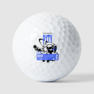 Golf Balls Golfballen