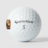 Golf Balls Golfballen (Logo)