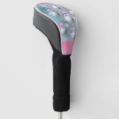 Golf Balls Golfheadcover (Schuin)
