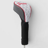 Golf Balls Golfheadcover (Schuin)