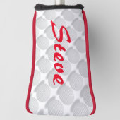 Golf Balls Golfheadcover (Draai 90)