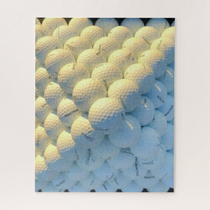 Golf Balls Legpuzzel